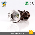 High power high power XPE LED wholesale focus aluminum flashlight torch
